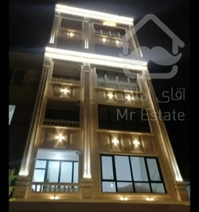 آپارتمان۱۶۳مترسه خواب اول اندیشه