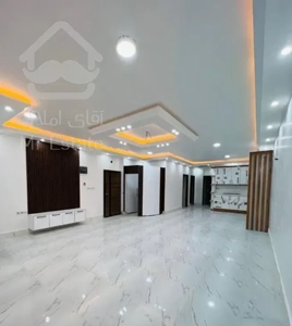 اپارتمان سه خوابه زمین شهری کلید اول