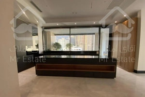 طبقه آخر ۴۳۰ متر مدرن کامرانیه با ویو شهر