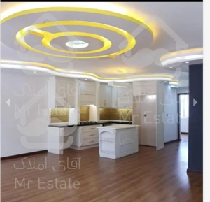 آپارتمان ۱۱۵ متری خوش نقشه بدون پرتی بلوار فردوس