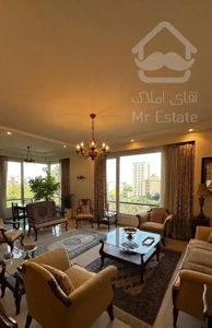 ۱۶۰متر خاص ترین واحد مارکت سعادت اباد//استثنایی