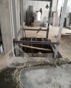 اب بندی چاهک اسانسور و پارکینگ تعویض روغنی