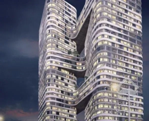 اپارتمان ۶۰ متری پدافند ارتش