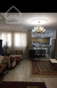 آپارتمان ۸۳ متر صادقیه