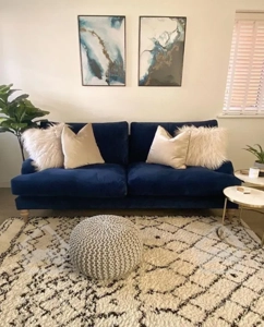 اپارتمان ۵۵ متری بازسازی شده