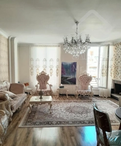 ۹۰مترفول اکازیون۱۱۰مترروئتی سالن پرده خور شخصی