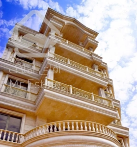 آپارتمان ۱۳۶متر/۲خواب/بازسازی شده/تاپ لوکیشن