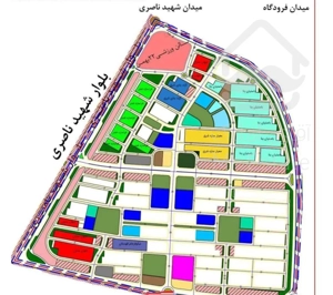 فروش آپارتمان ۱۰۳ متری ۲ خوابه بدون وام