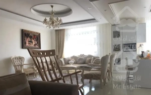 ۹۵ متر دوخواب فول امکانات ( دریان نو )