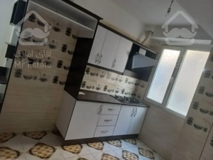 آپارتمان ۵۴متری ۲ خواب ۲ ساله طبقه اول وام تضمینی در جیحون