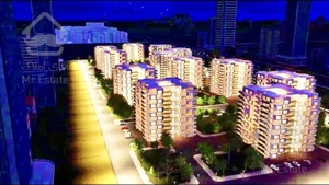 چیتگر ۶۰ متری ۱ خواب برجهای فاخر ستین