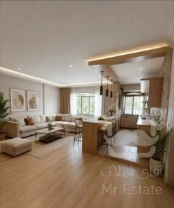 63 متر دو خواب/پارکینگ دار/فول دیزاین/آلاله شرقی