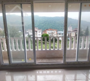 ۱۰۹ متر/ویو ابدی/محله ۳ نمک آبرود