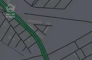 آپارتمان درحال ساخت گلستان شمالی ،بلوار پیام نور