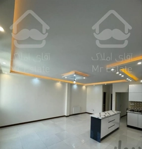 ۸۰متر/دوخواب/فول امکانات/خوش نقشه