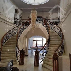 آپارتمان ۲۲۵متری نیاوران مرجان با 30 متر تراس