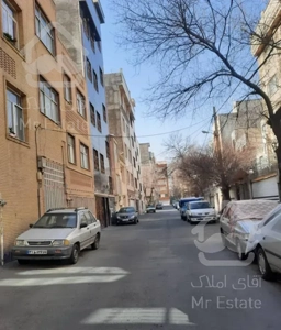 ٦٨ متر ٢ خواب بر اصلى ٢١ مترى جى