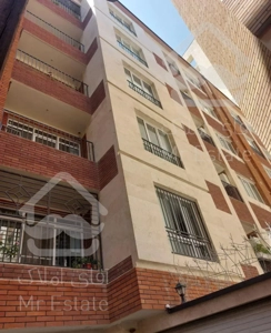 فروش آپارتمان ۸۳ متری نوساز در محدوده قلهک