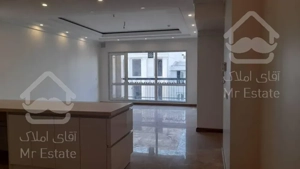 92 متر / دو خواب / فردوس غرب / سالن پرده خور