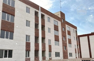 آپارتمان فول امکانات سالن پرده خور پرند
