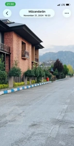 ویلا شهرکی در کلارآباد