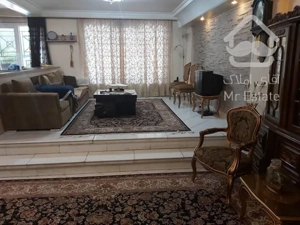 ۱۱۵ متر آپارتمان سعادت آباد