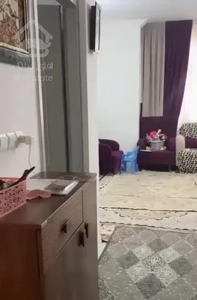 فروش آپارتمان ۷۵ متری ۲ خوابه طبقه ۴ در آزادشهر