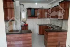 آپارتمان دوخوابه خوش نقشه مجتمع برند