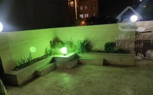 ۸۰متری با ۶۰متر تراس اقبال ۳ پشت حاشیه وکیل اباد