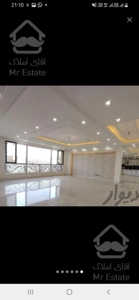 فروش آپارتمان ۱۳۵ متری جنت آباد مرکزی فوق لوکس فول متریال