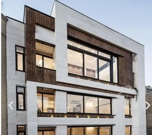 اپارتمان 124 متری شخصی ساز تک واحدی دو کله