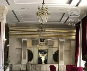 تک خوابه ۷۰ متری برج باغ مجلل برلیان