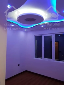 ١٠٠ متر / ٢ خواب / فول / فردوس غرب