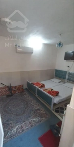 فروش آپارتمان ۹۱ متری ۳ خوابه همکف در حرم مطهر