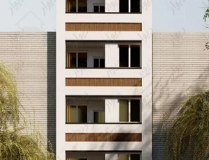 آپارتمان ۶۴ متر / ۲ خوابه  ( فول امکانات )