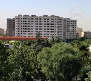 ۹۴ متر دو خواب نوساز پروژه حکیم شهر زیبا