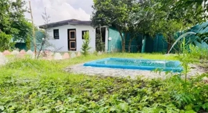 فروش خانه باغ 550متری جاده بابل قایم شهر