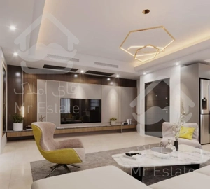 ۱۶۲ متر/۳ خواب مستر/۳ جهت نور و ویو/۲پارکینگ سندی