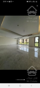 فروش آپارتمان ۱۵۵ متری فوق لوکس فول متریال سراسر پرده خور غرق نور