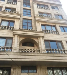 ۹۸ متر دوخوابه قلهک