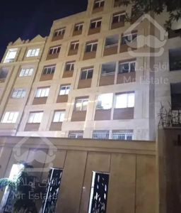 بنی هاشم ۸۰ متر دو خوابه فول امکانات