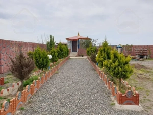 زمین مسکونی دارای سوئیت نقلی