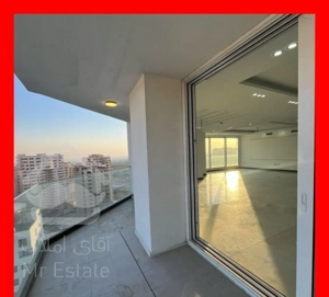 واحد لوکس ۱۲۸متر شهرک راه‌آهن منطقه۲۲/معاوضه/تکبرگ