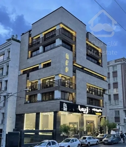 ۹۲متر دو‌خواب پارکینگ دار