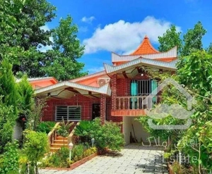 ویلا باغ 300متری/سند دار جاده دریا نور