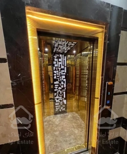 ١٤٤ متر،سه خواب،،دو پارکینگ