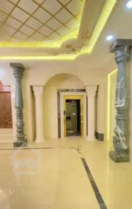 آپارتمان ۱۴۰ متری۳خوابه دریاچه چیتگر سندی کدرهگیزی