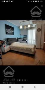 ۱۰۰متر شیک و مجلل فول امکانات خوش نقشه