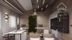 پاسداران۱۰۰ متر موقعیت‌اداری برند