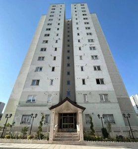 پردیس/آپارتمان۸۷متری/دوخوابه/ویوابدی روارتفاع